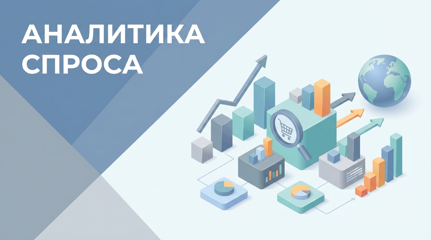 Аналитика спроса: 7 методов и 5 инструментов для роста продаж