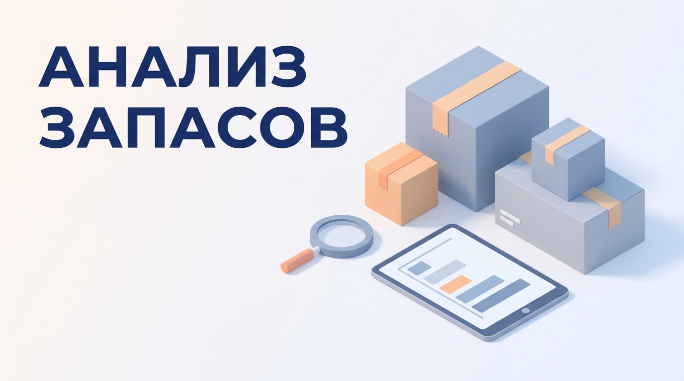 Анализ запасов: методы управления, формулы и оптимизация склада