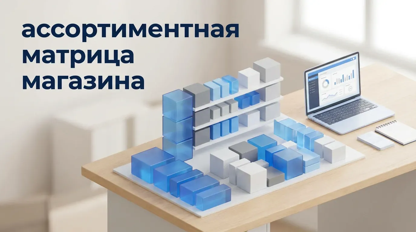Ассортиментная матрица магазина: отличие от сети и автозаказ