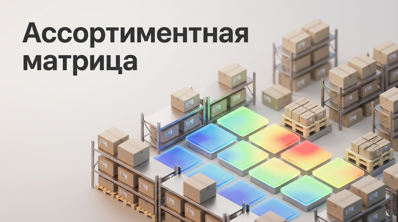 Ассортиментная матрица: образец Excel и обязательные поля