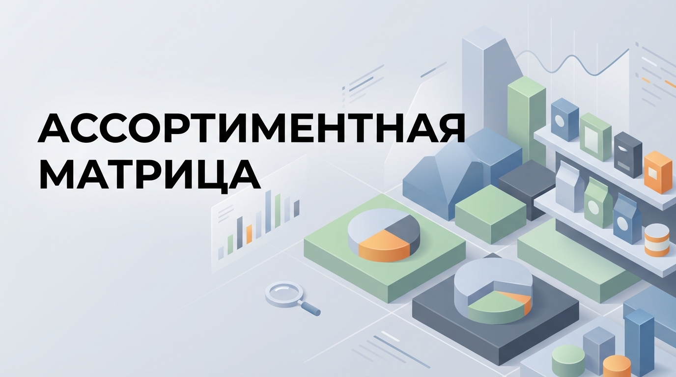 Ассортиментная матрица: пошаговая инструкция по созданию и управлению для роста прибыли на 25%