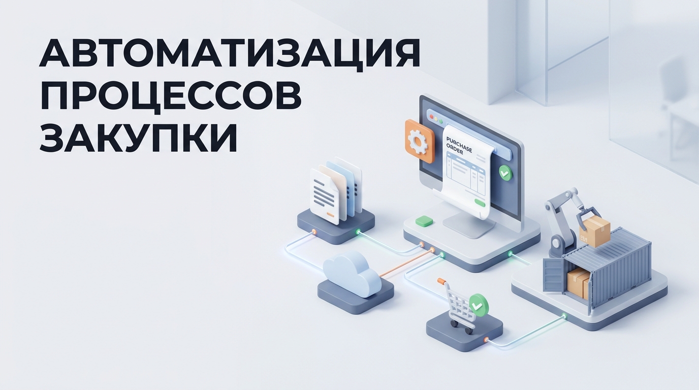 Автоматизация процессов закупки: как выбрать сервис для розничной сети