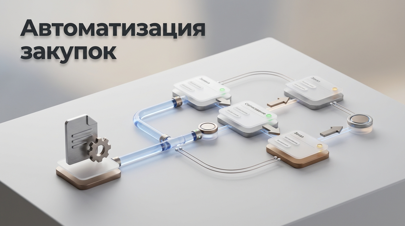 Автоматизация закупок: как наладить контроль цен и лимитов