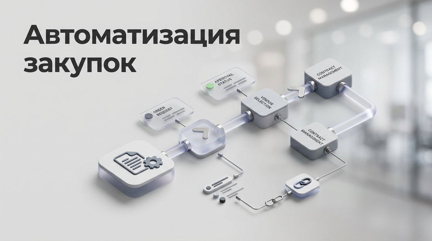Автоматизация закупок: как настроить планирование и сроки