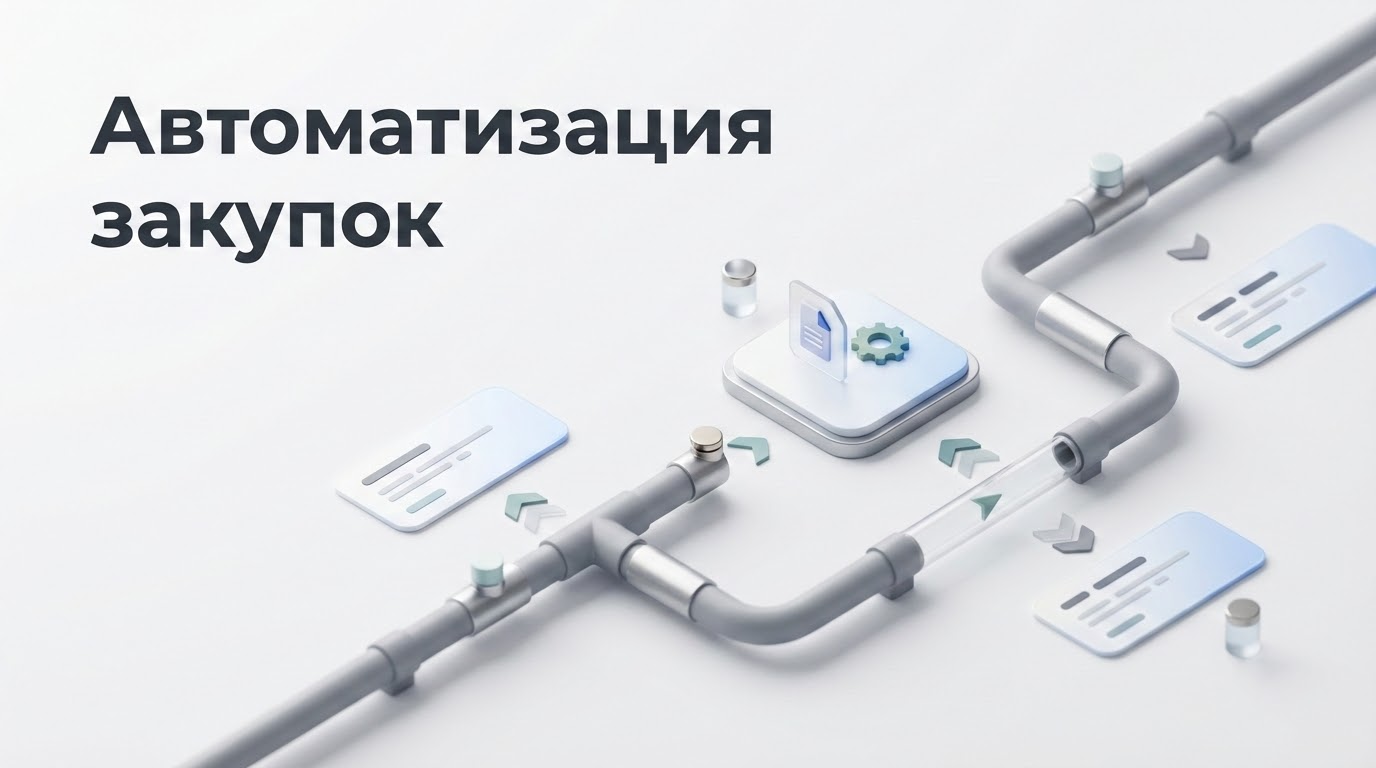 Автоматизация закупок: как рассчитать окупаемость и риски