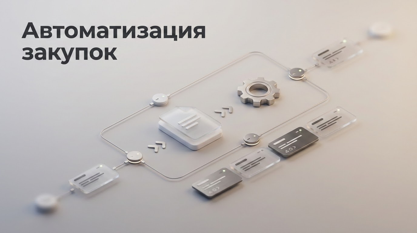Автоматизация закупок: как внедрить единое окно и контроль