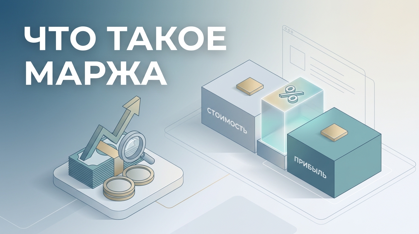 Что такое маржа: определение для розницы и закупщика