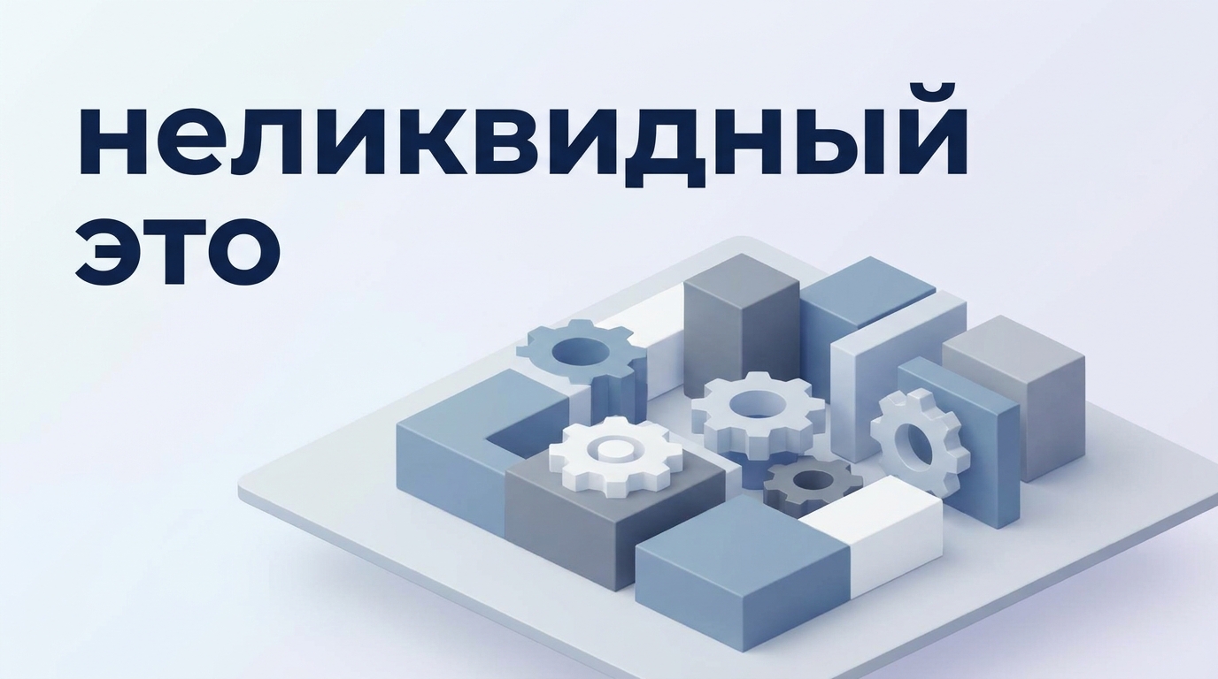 Что такое неликвид в рознице: определение для закупщика