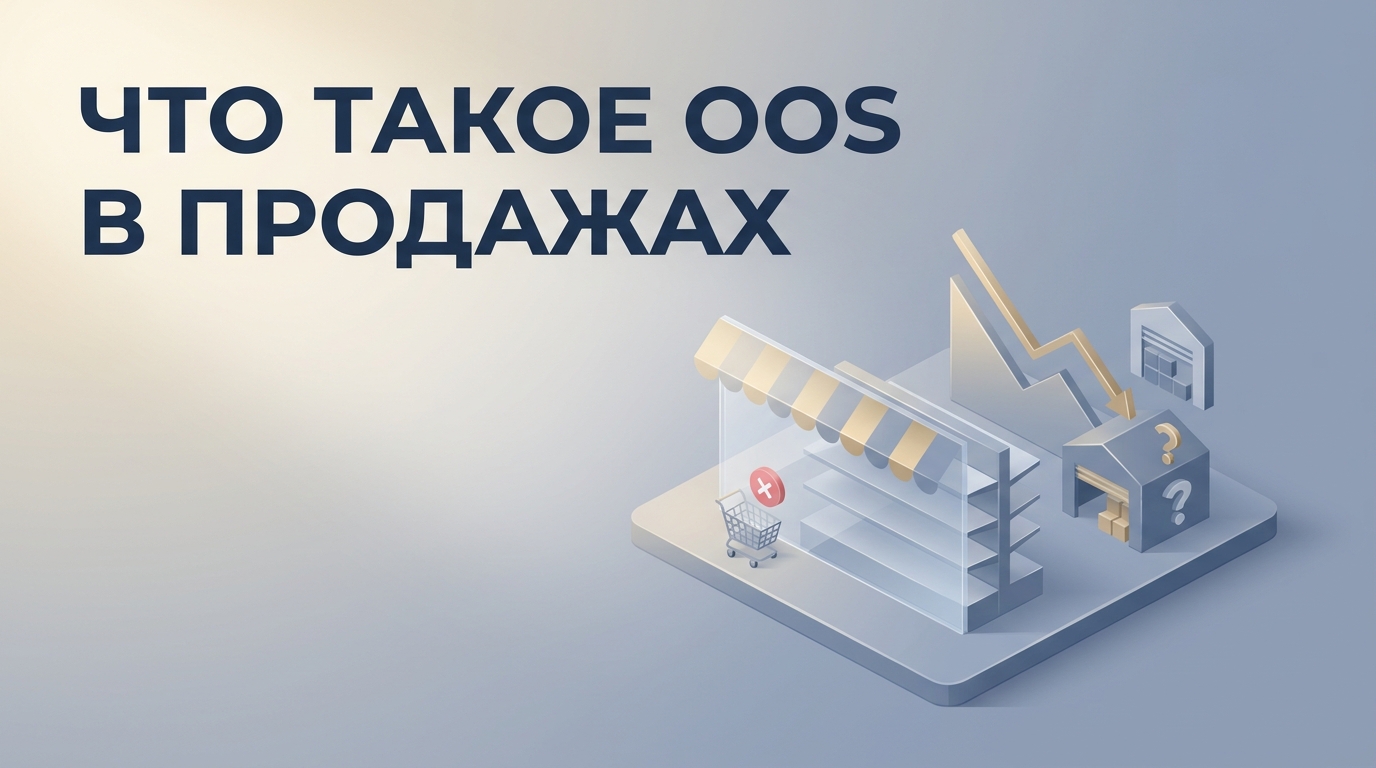 Что такое OOS в продажах: расчет дефицита и методы управления запасами