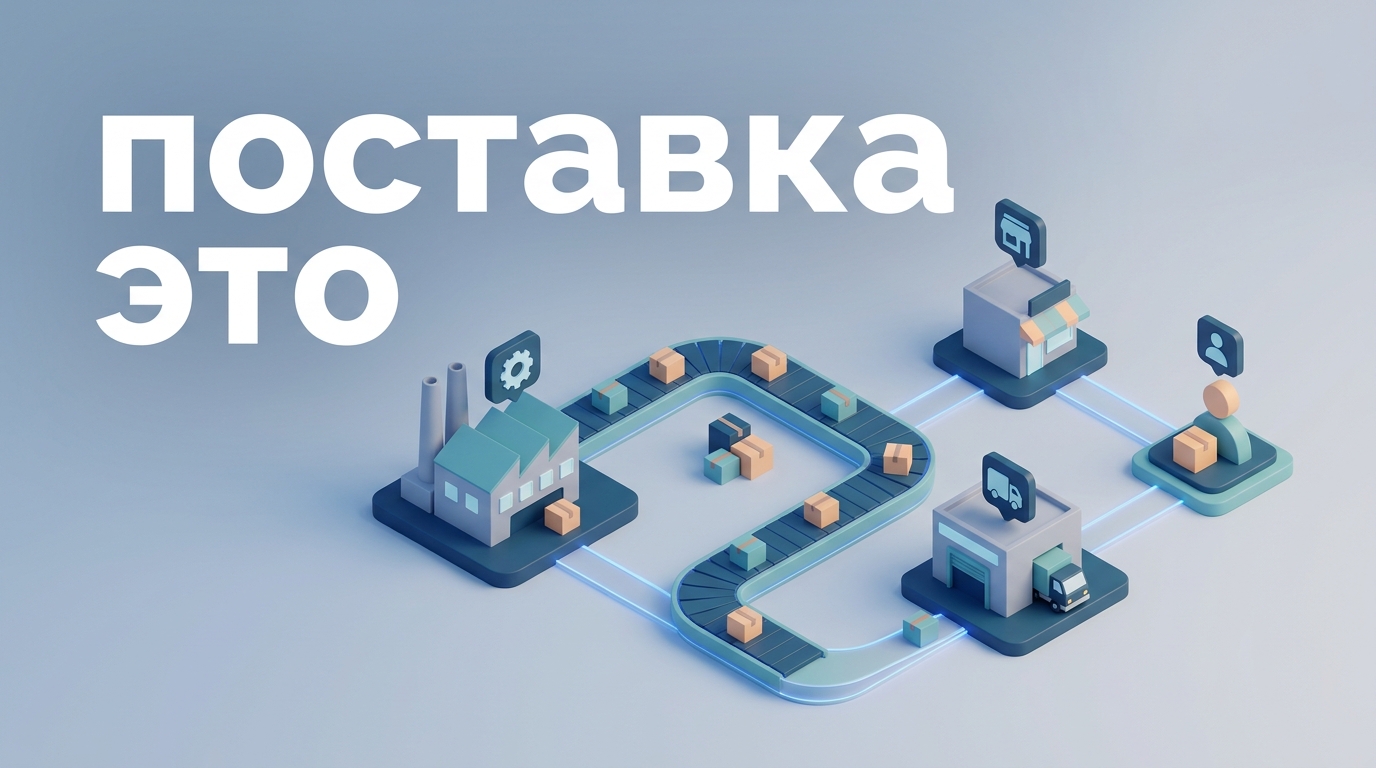 Что такое поставка в рознице: определение для закупщика