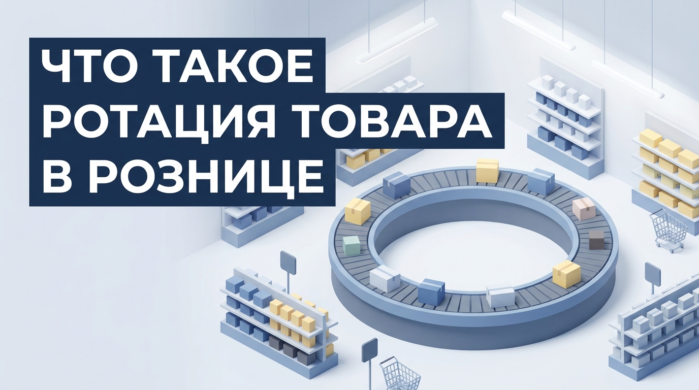 Что такое ротация товара в рознице: принципы, виды и влияние на оборачиваемость