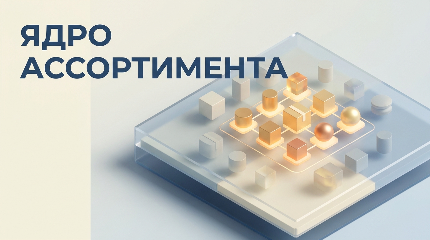 Что такое ядро ассортимента: must-stock SKU и контроль наличия