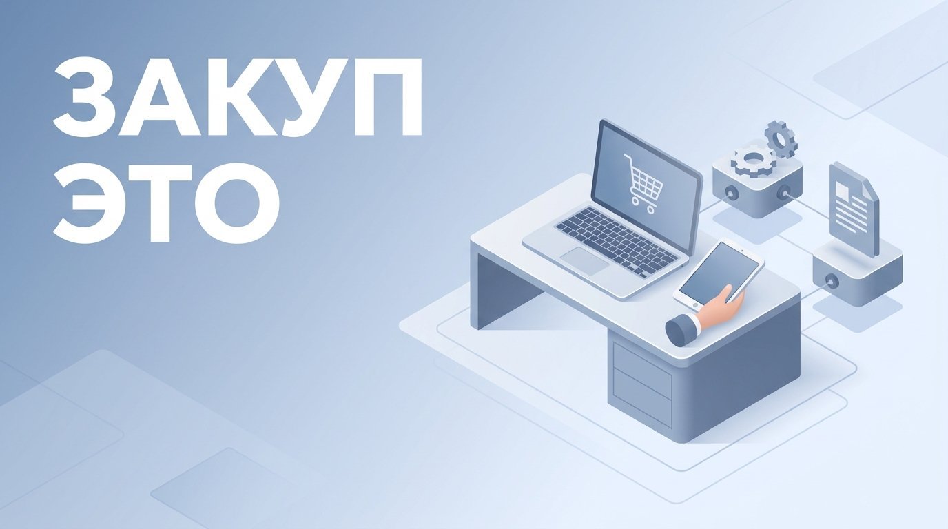 Что такое закуп в рознице: определение для закупщика