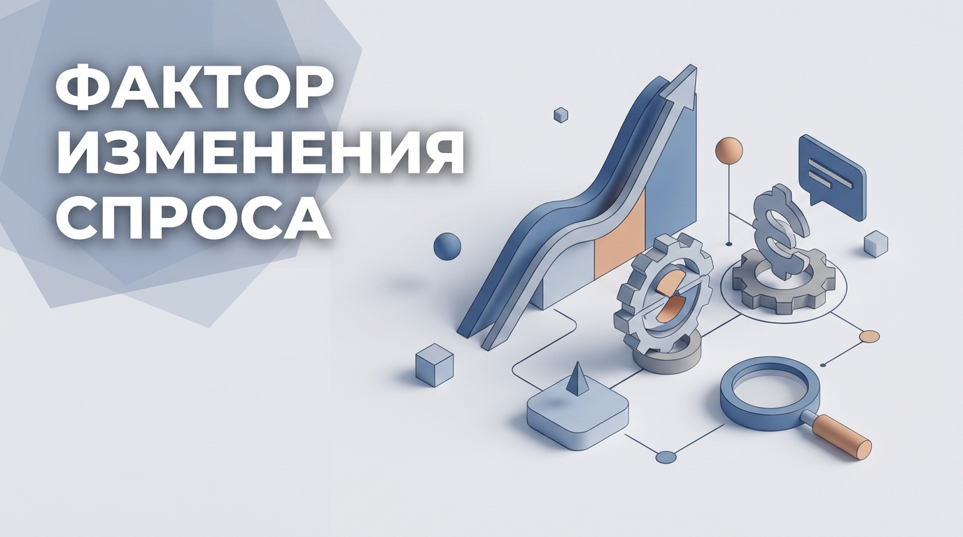 Фактор изменения спроса: как управлять продажами и запасами в ритейле