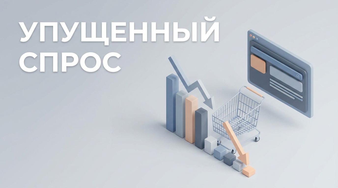 Как посчитать упущенный спрос и снизить его в рознице