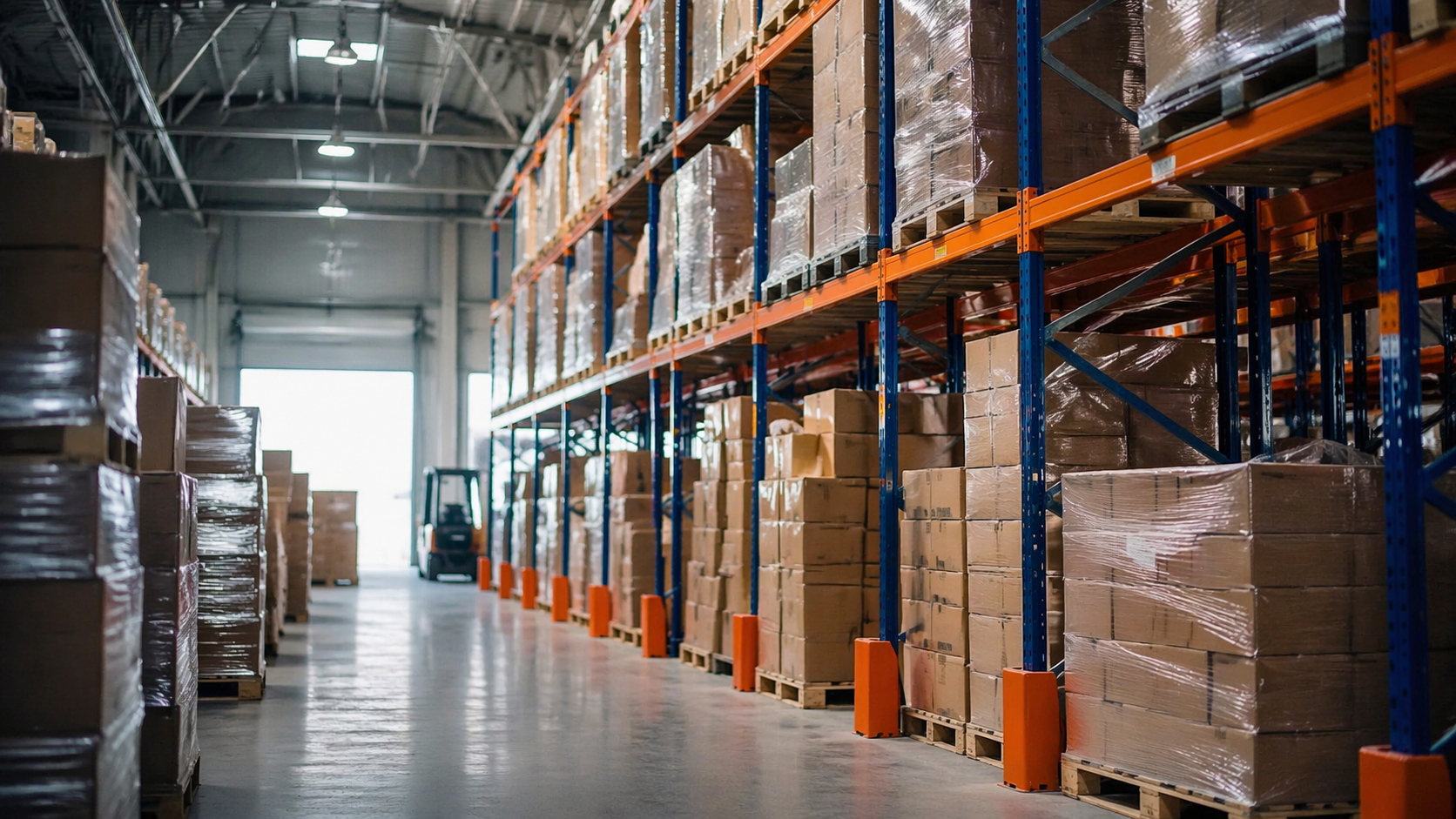 Как зонировать склад по типу оборачиваемости товаров (abc-анализ)