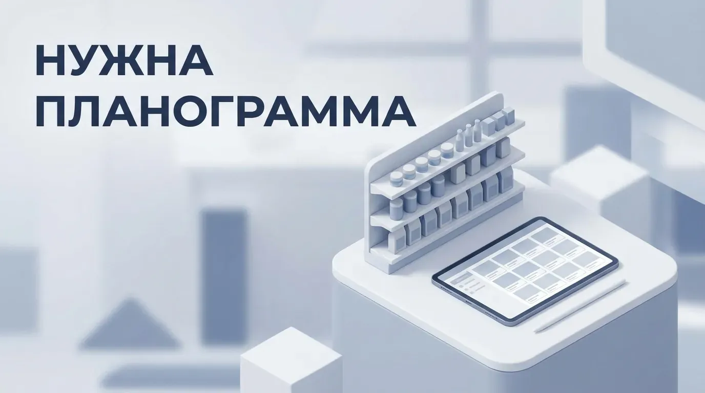 Когда нужна планограмма, а когда достаточно лимита в автозаказе