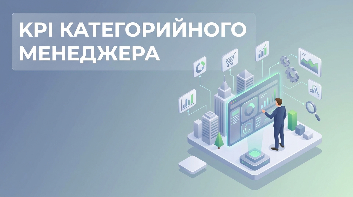 KPI категорийного менеджера: как привязать мотивацию к оборачиваемости