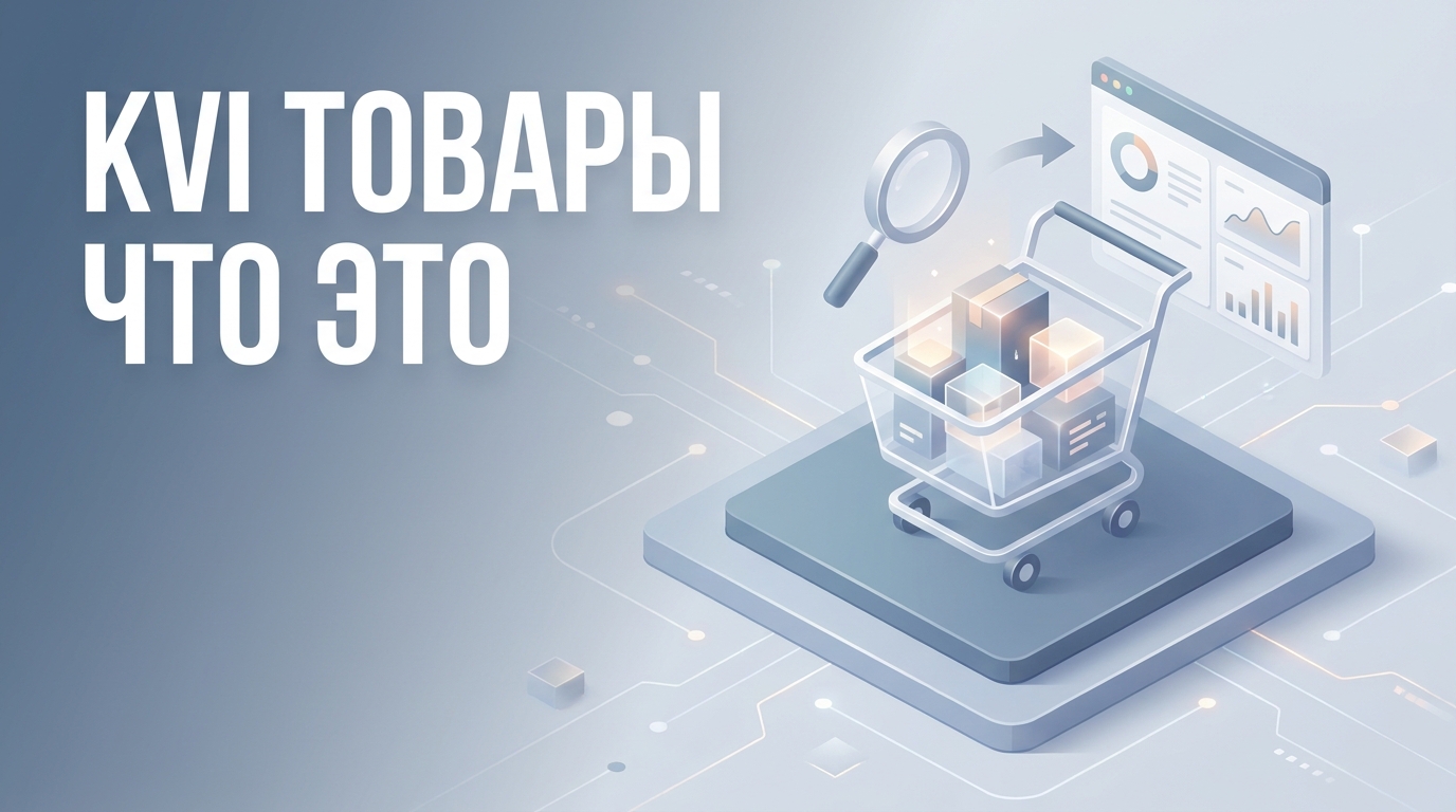 KVI-товары: что это в ритейле и как выделить список SKU