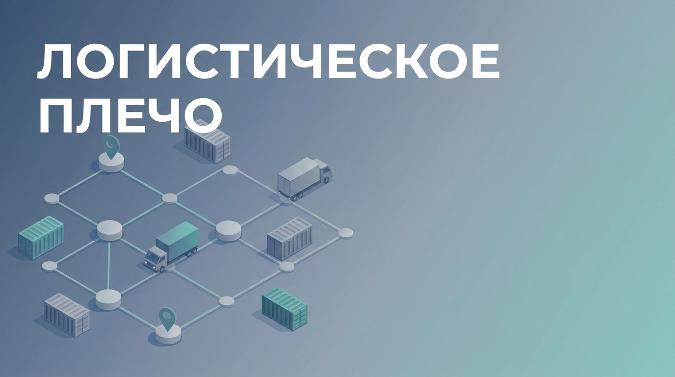 Логистическое плечо: расчет, влияние на запасы и оптимизация