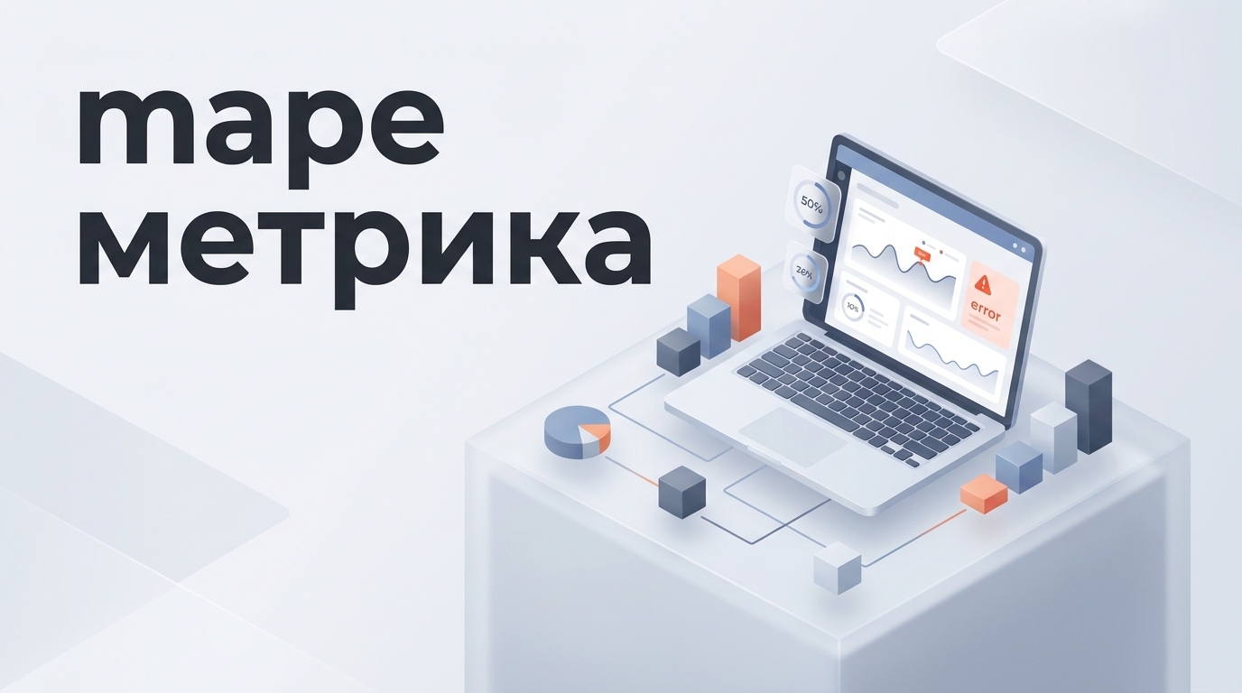 MAPE метрика: формула расчета, оценка точности прогноза и анализ ошибок