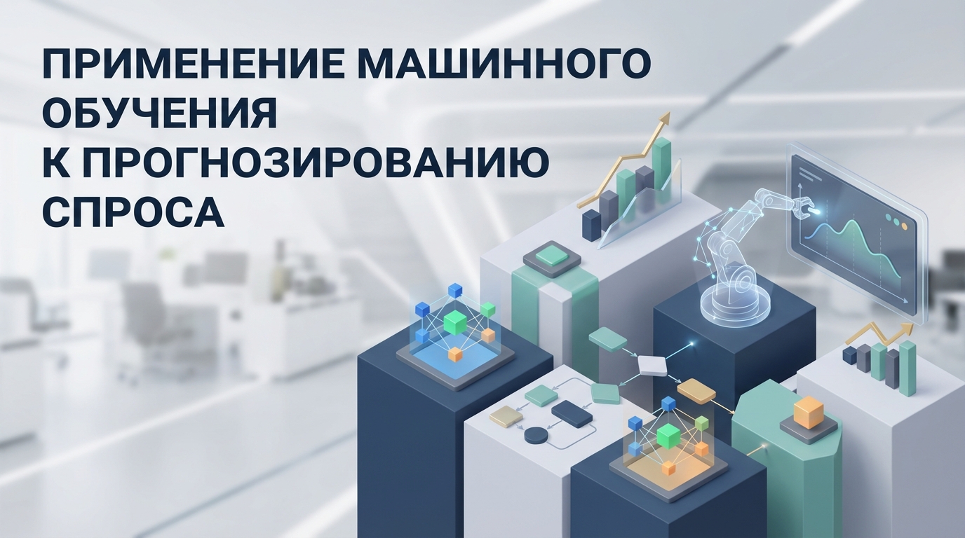 Машинное обучение для прогнозирования спроса: как снизить дефицит на 20% и перестать гадать на кофейной гуще
