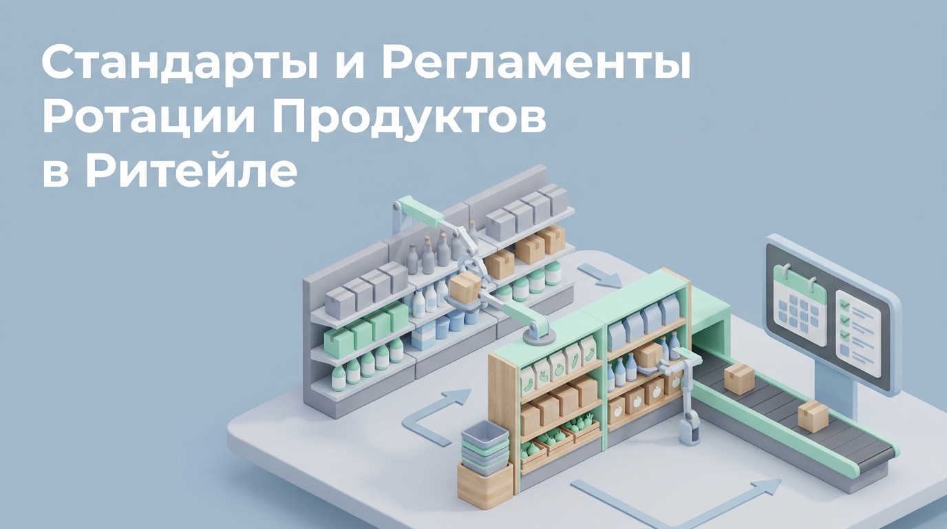 Нормы и правила ротации ассортимента в рознице: управление запасами
