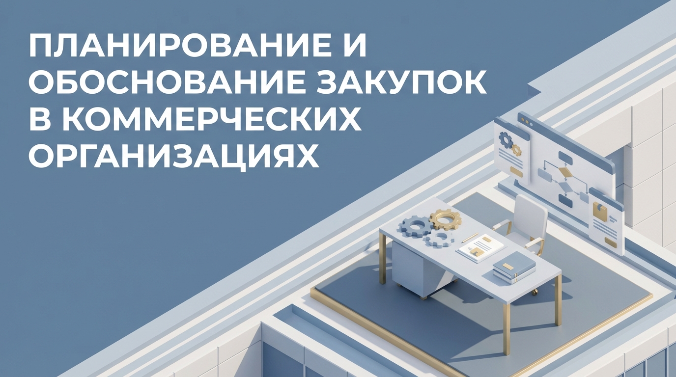Планирование и обоснование закупок: как превратить расходы в прибыль