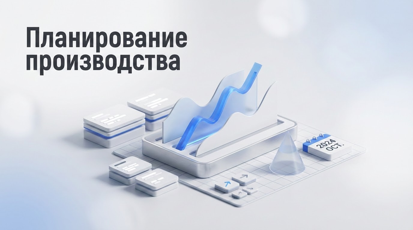 Планирование производства: как рассчитать потребность в материалах