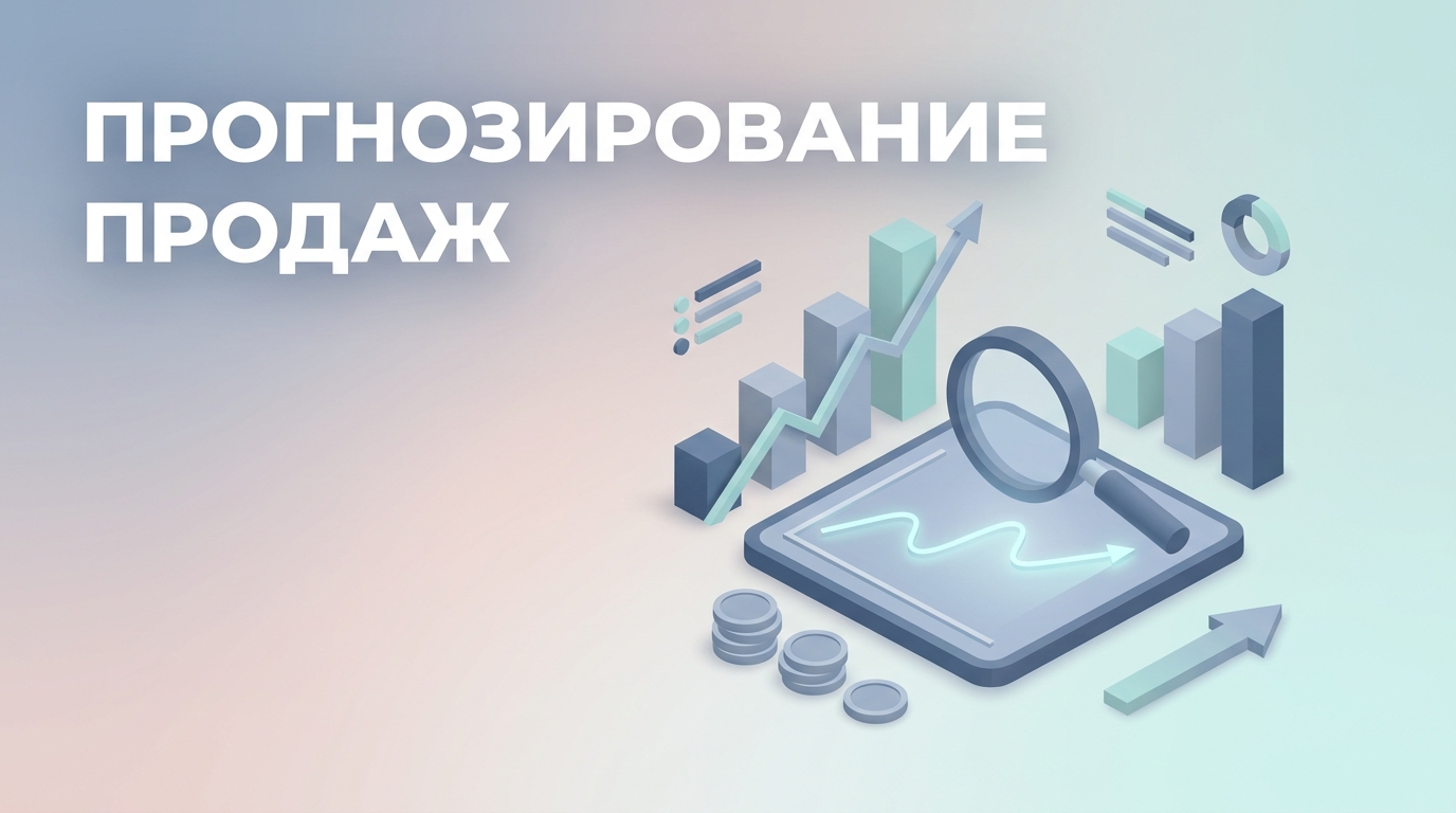 Прогнозирование продаж: методы, анализ и расчет прогноза