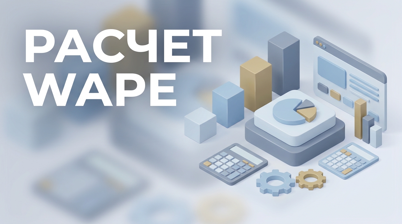 Расчет WAPE: формула ошибки прогноза и точность прогнозирования