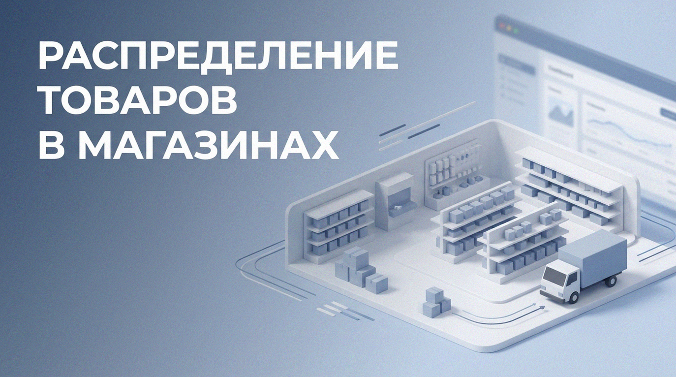 Распределение товаров по магазинам: стратегии без дефицита