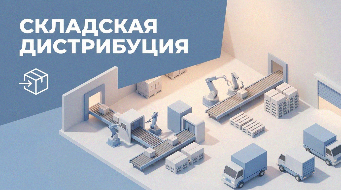Распределение товаров по складам: стратегии и управление запасами