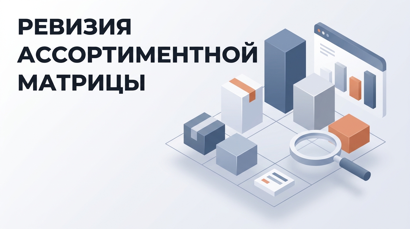 Ревизия ассортиментной матрицы: управление и анализ