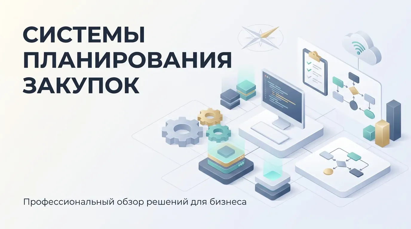 Системы планирования закупок для розничной сети: IMS и критерии
