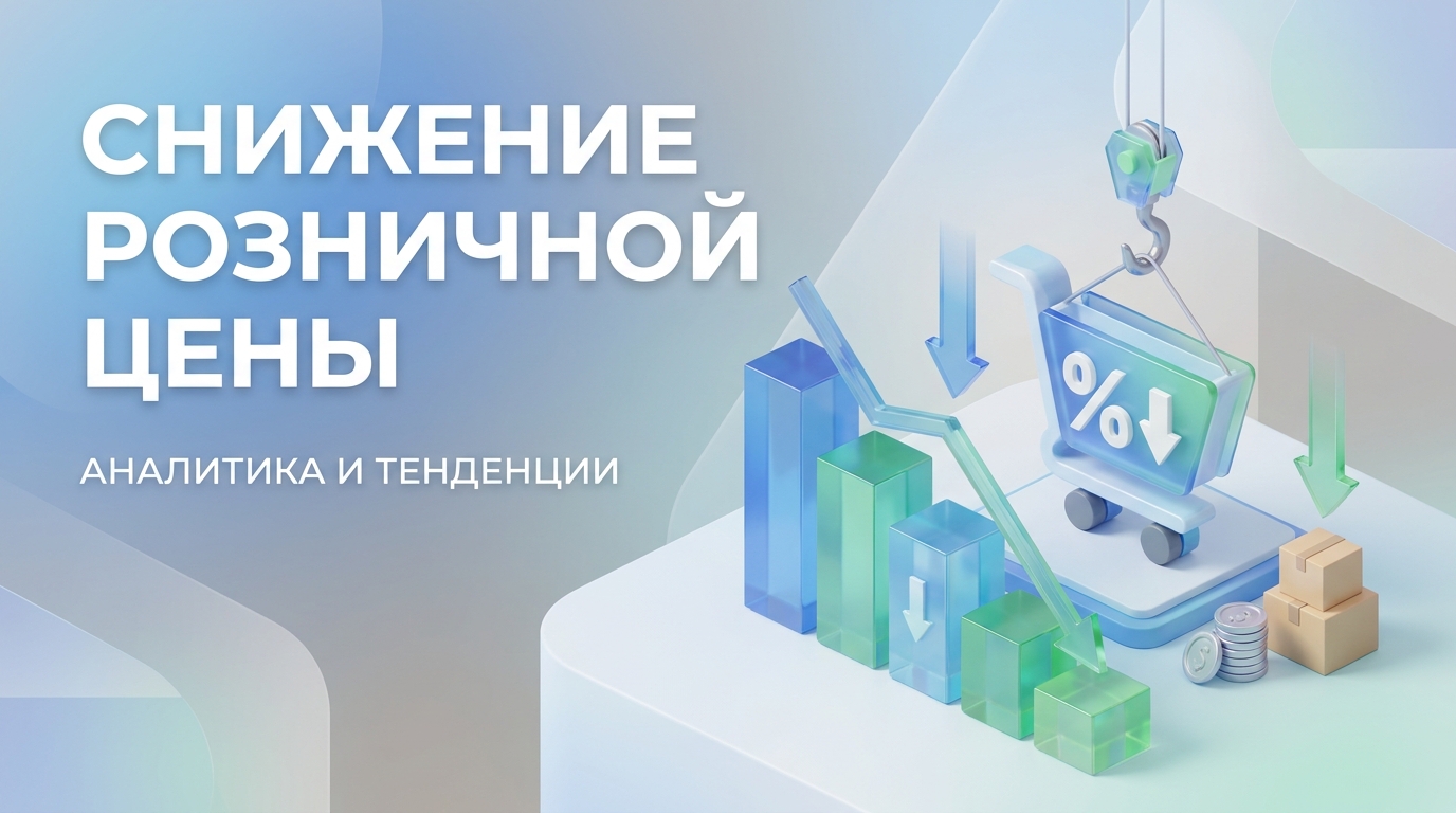 Снижение розничной цены: алгоритмы уценки и управление запасами