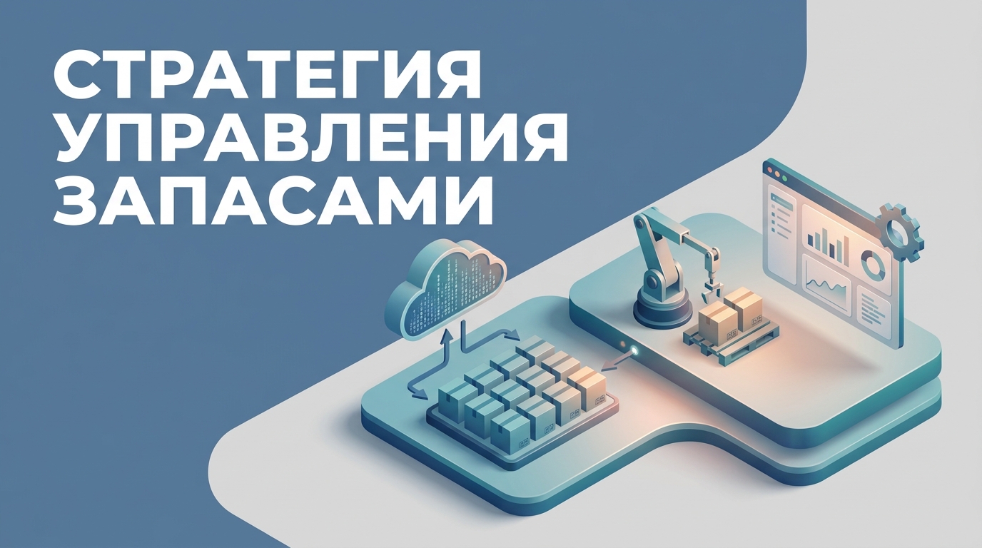Стратегия управления запасами: выбор, расчеты и внедрение