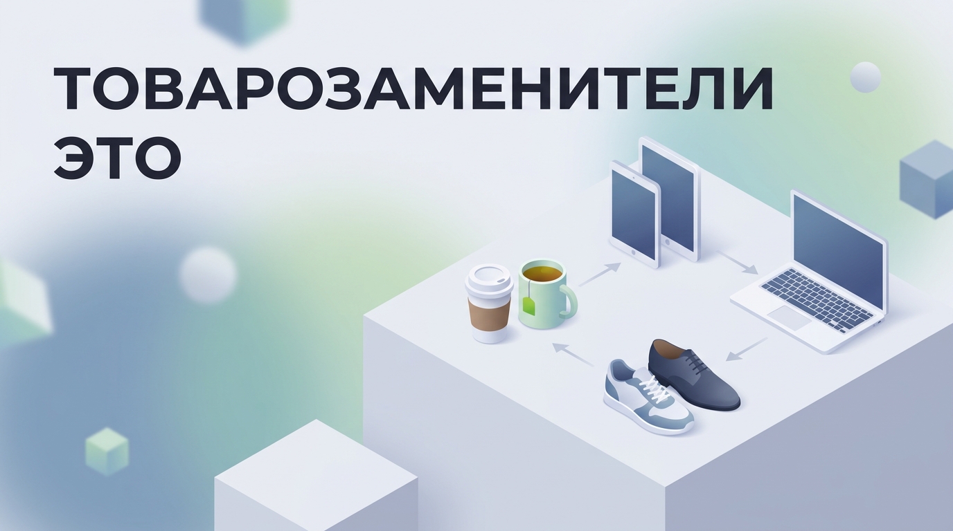 Товарозаменители это: управление аналогами и правила замены товара