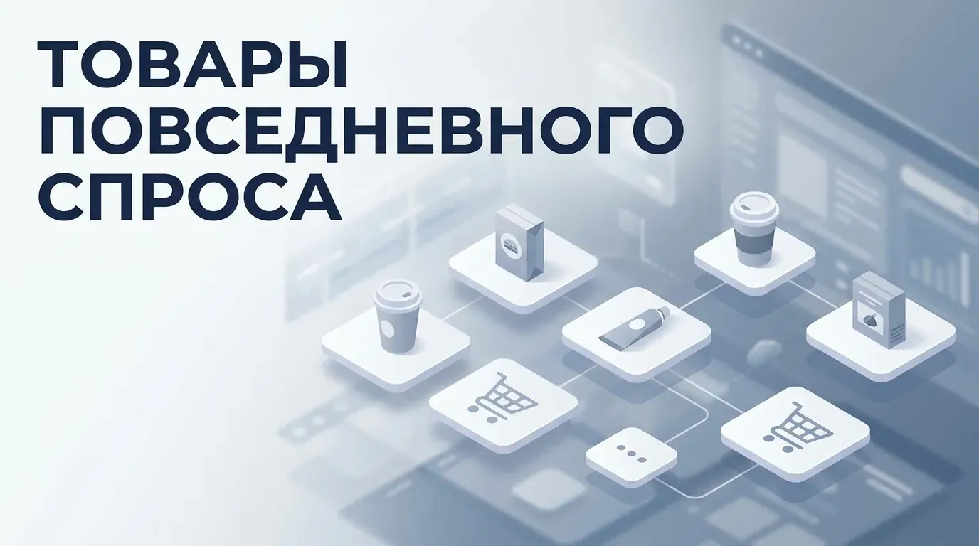 Товары повседневного спроса: какой допуск отсутствия ставить на полке