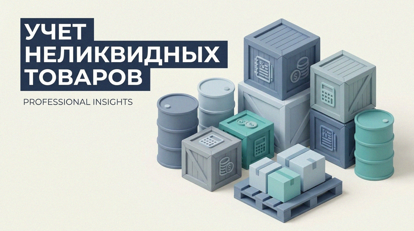 Учет неликвидного товара: как выявить, списать и распродать остатки