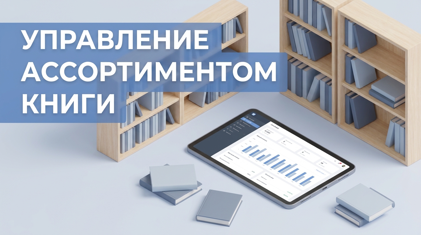 Управление ассортиментом книги: правила и анализ