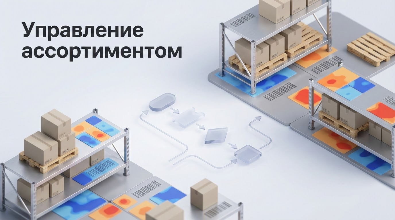 Управление ассортиментом: расширение матрицы и рост оборачиваемости