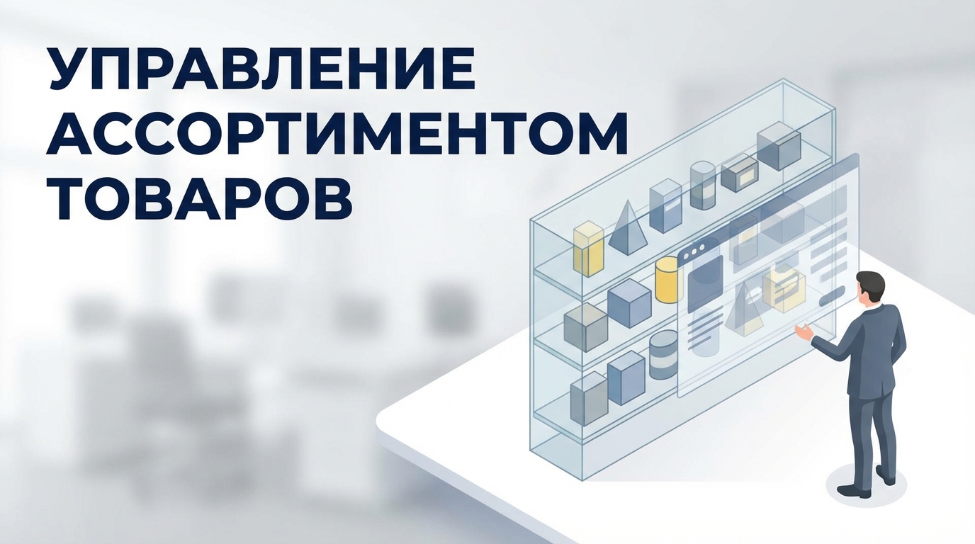 Управление ассортиментом товаров: стратегии, матрицы и автоматизация