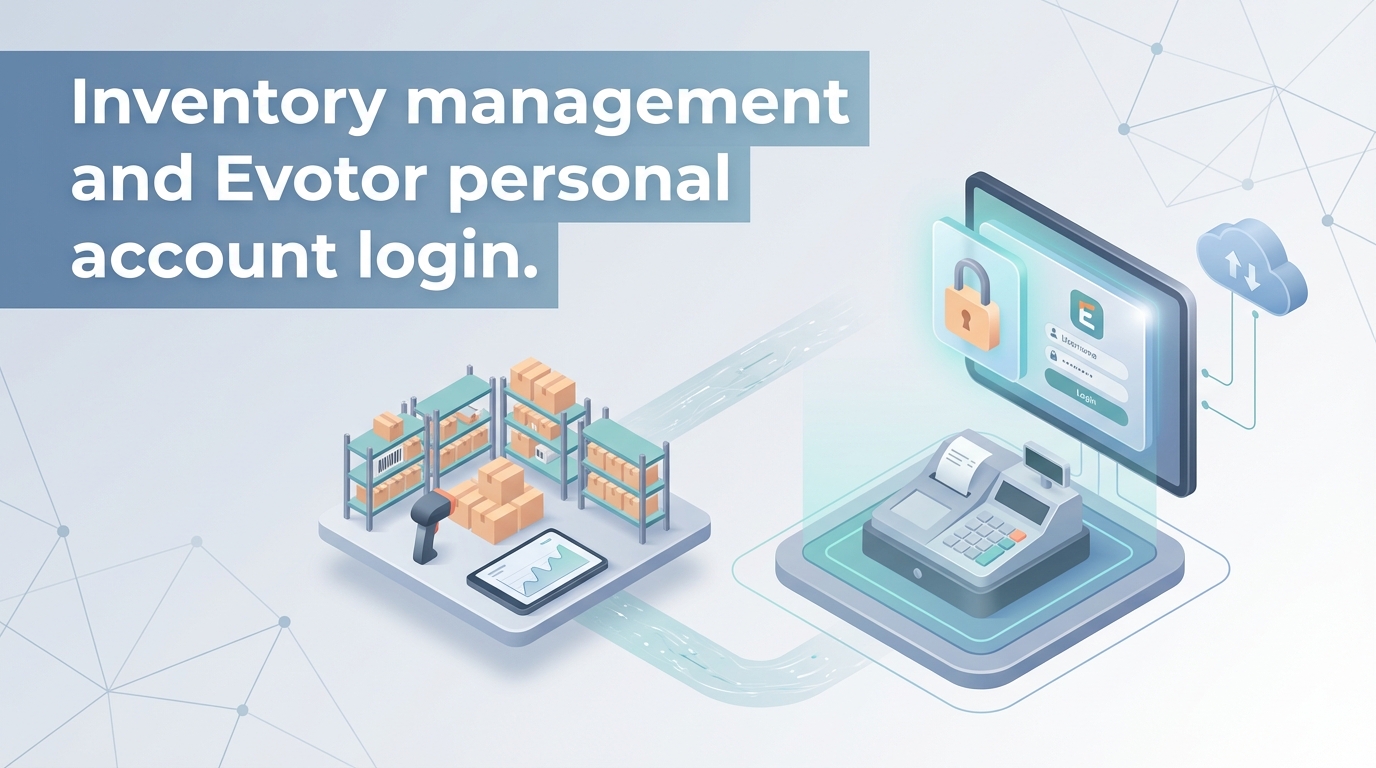 Управление ассортиментом в Эвотор: вход в личный кабинет и пошаговая инструкция