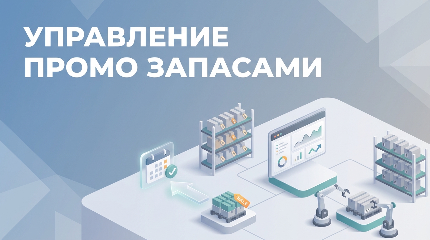 Управление промо запасами: как снизить дефицит и повысить прибыль