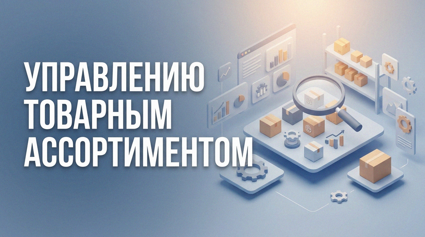 Управление товарным ассортиментом: стратегии, методы и автоматизация