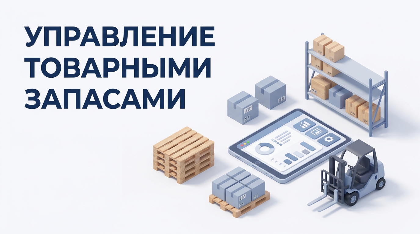 Управление товарными запасами: методы оптимизации и автоматизация