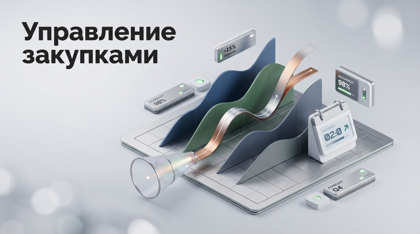 Управление закупками: как планировать потребность и бюджет