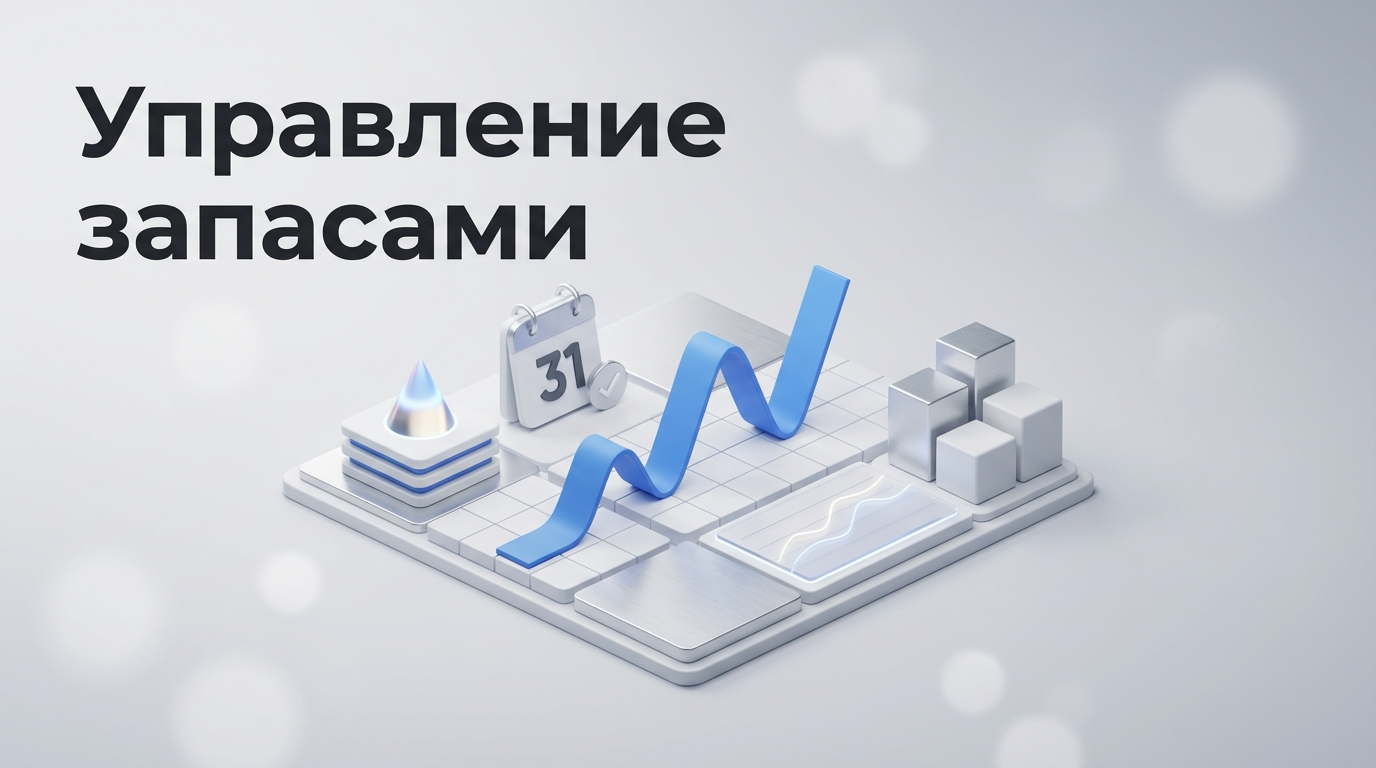 Управление запасами: как рассчитать потребность и прогноз закупок