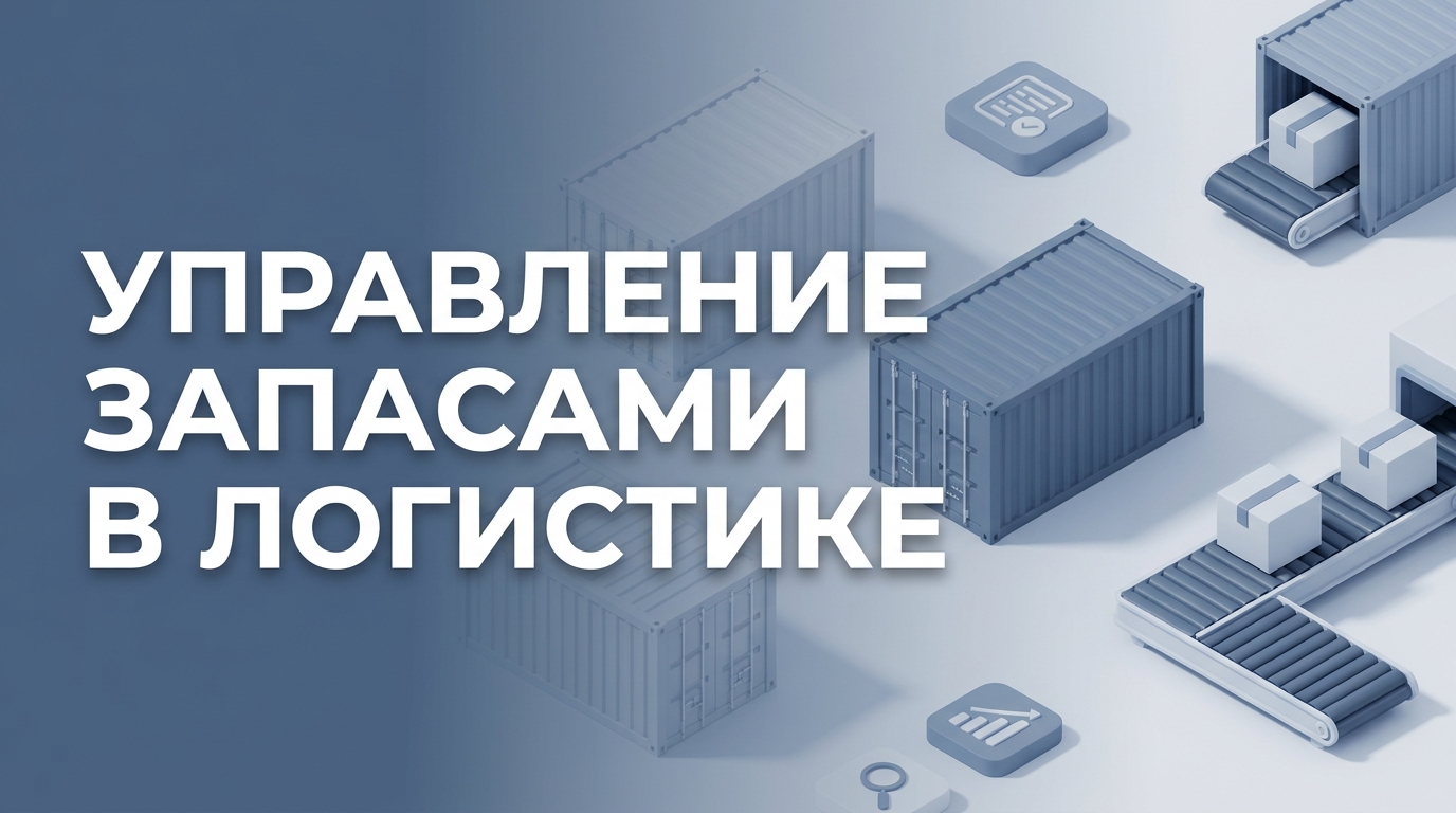 Управление запасами в логистике: методы, расчет и анализ